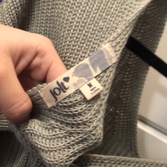 jolt sweater - Picture 3 of 3